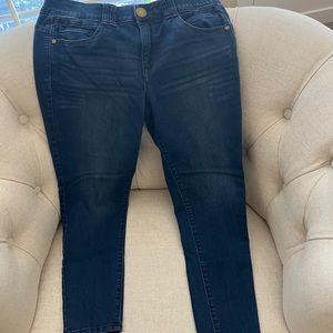 Democracy Ankle Jeans Size 8P